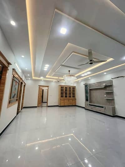 40x80 14 Marla Brand New Ground Portion For Rent G-14/3
