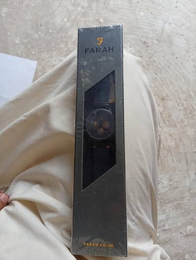 farah