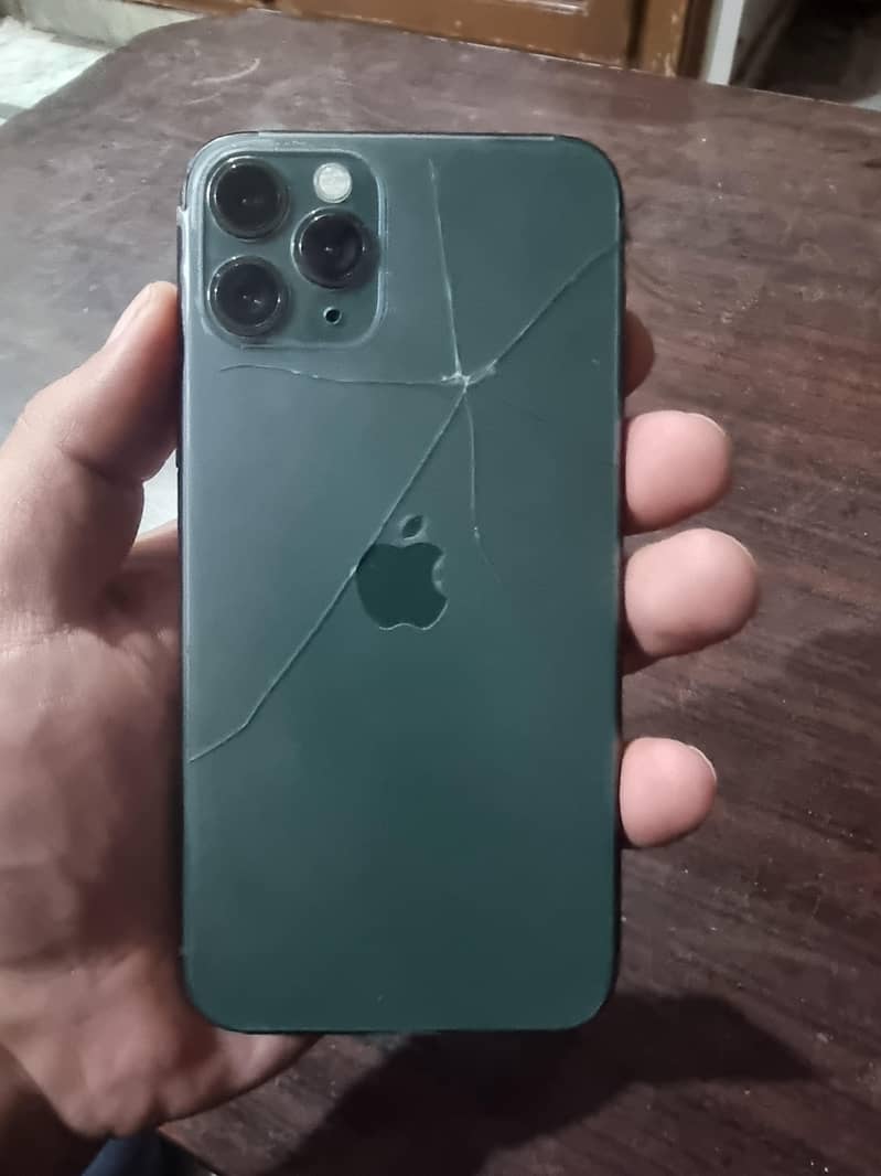 Apple iPhone 11 Pro 1
