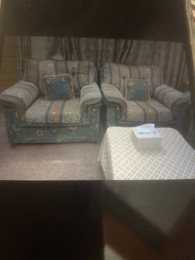 7 seater sofa