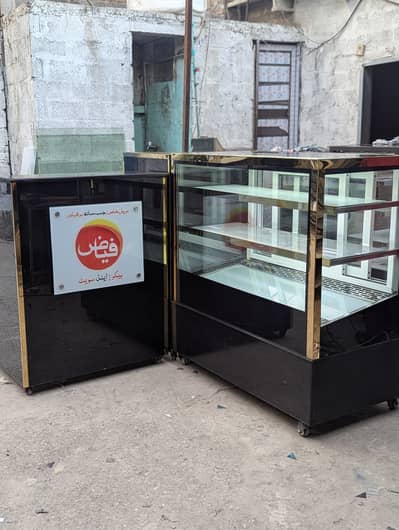Bakery Display Counter,Salad Bar Commercial Chiller,Ice cream counter