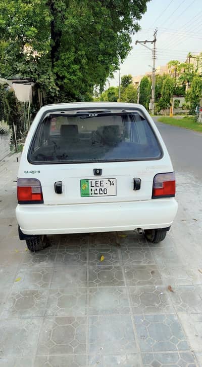 Brand New Mehran Available for Monthly Rent