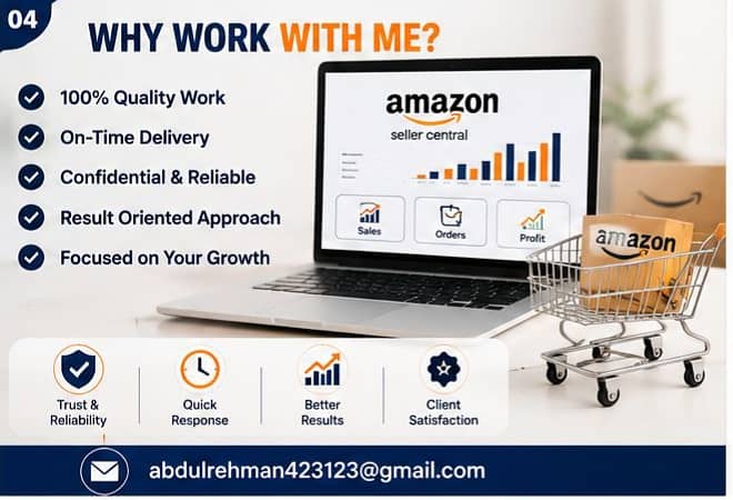 Amazon expert 3