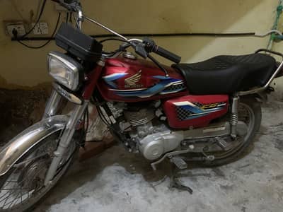 Original bike