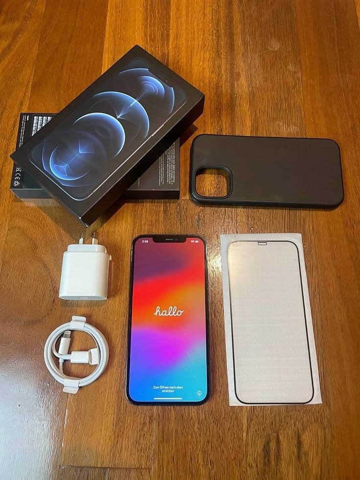 Apple iPhone 12 Pro Max 0