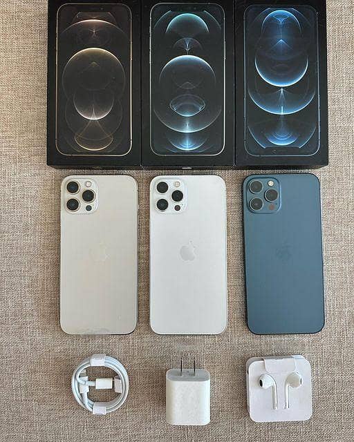 Apple iPhone 12 Pro Max 2