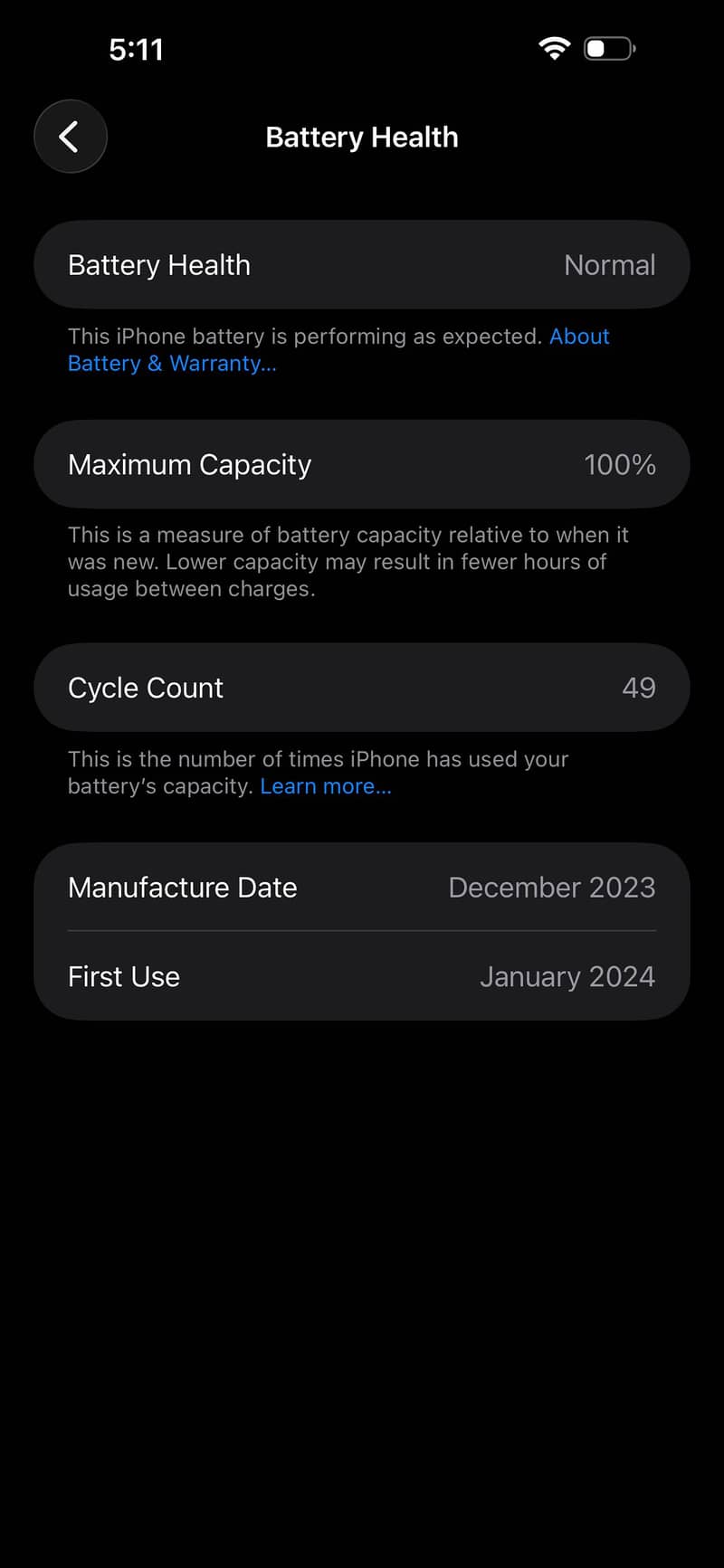 Apple iPhone 15 Pro Max 7