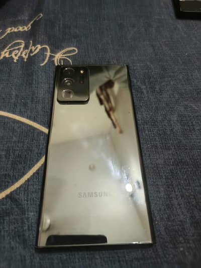 Samsung Mobile Note 20 Ultra