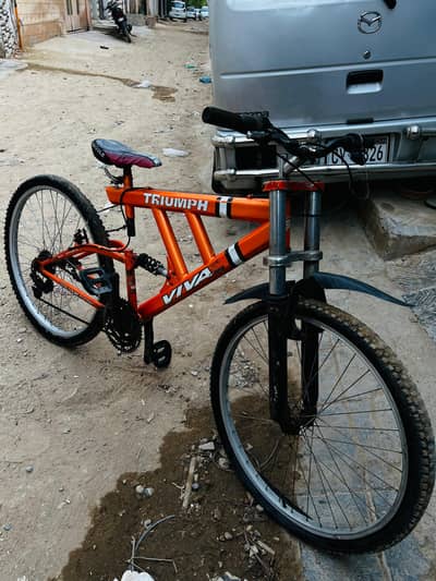 custom cycle