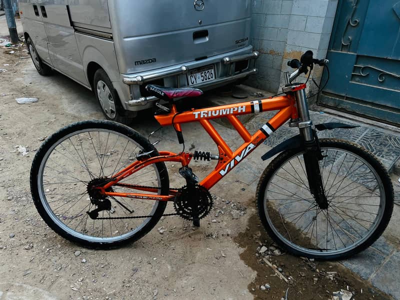 custom cycle 4
