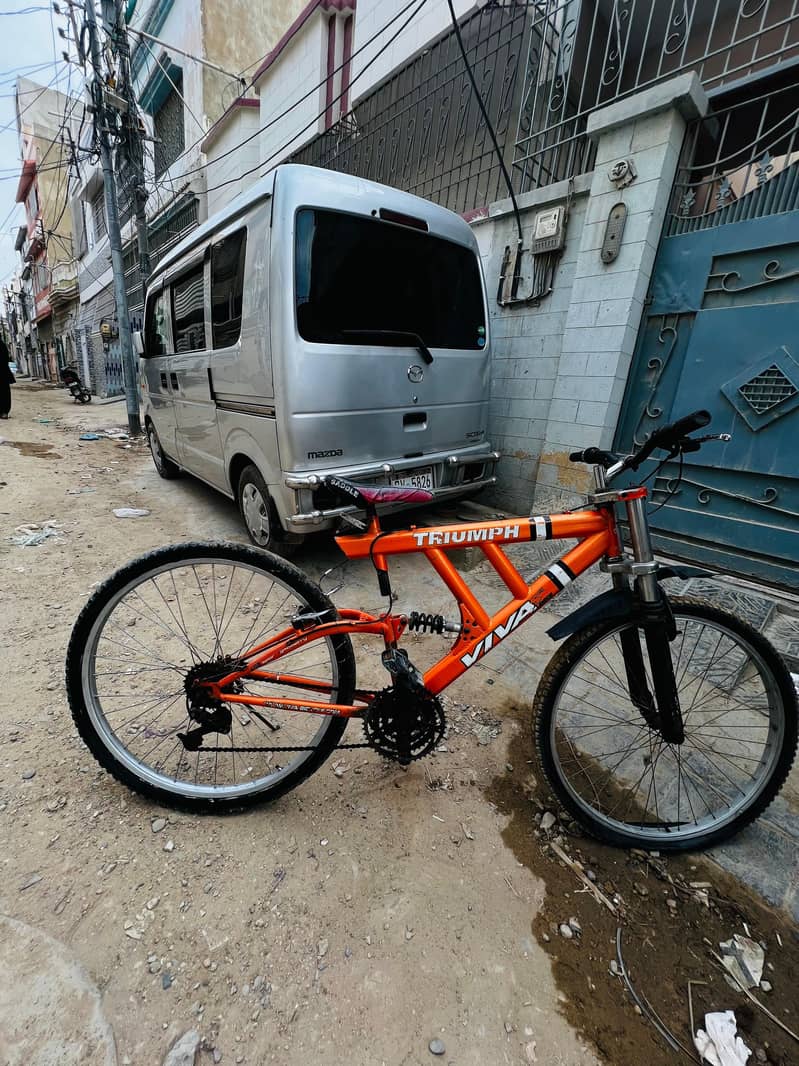 custom cycle 5