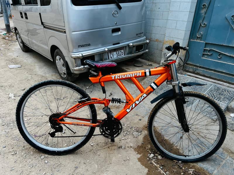 custom cycle 6
