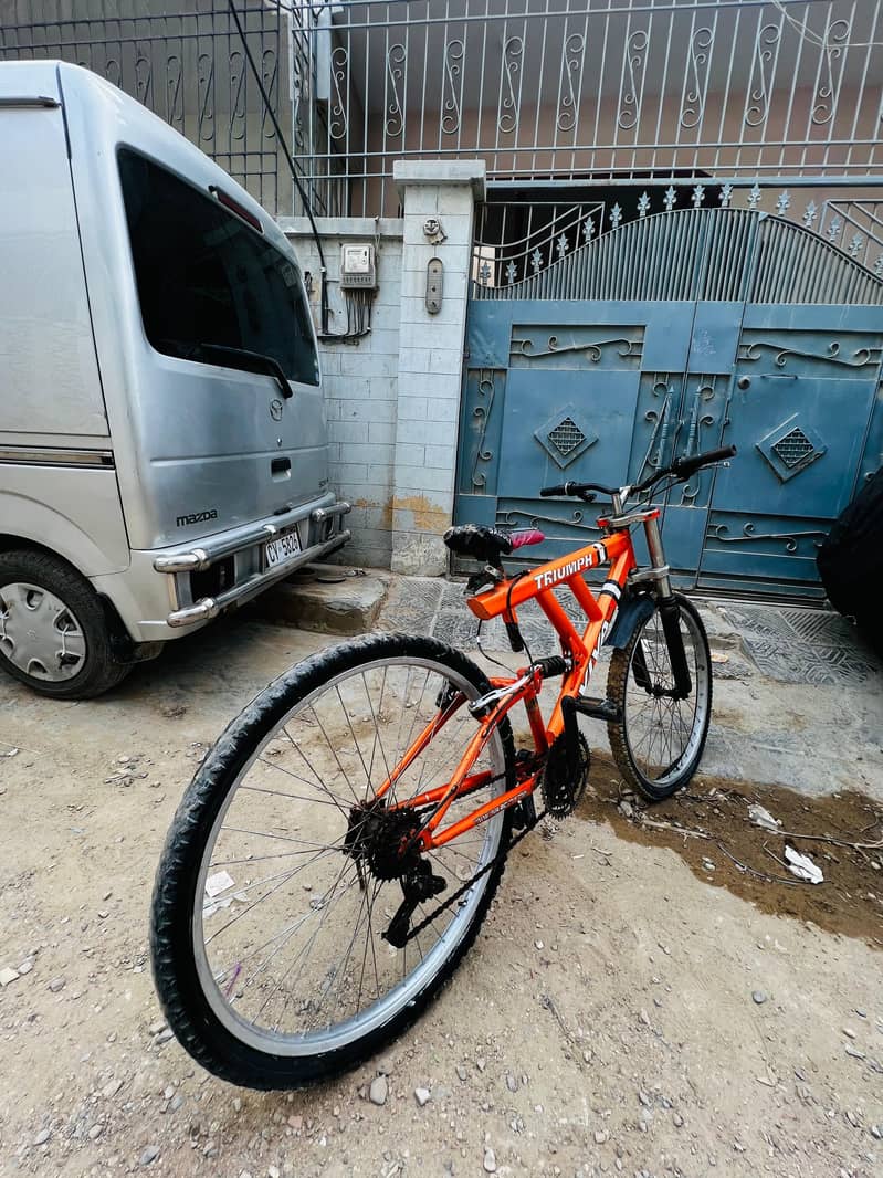 custom cycle 7