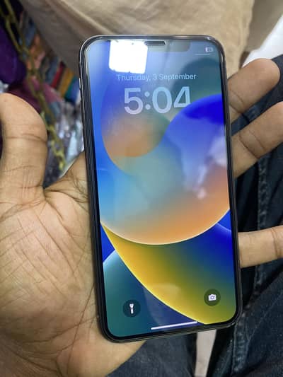 Apple iPhone X