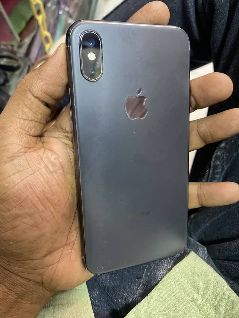 Apple iPhone X 2