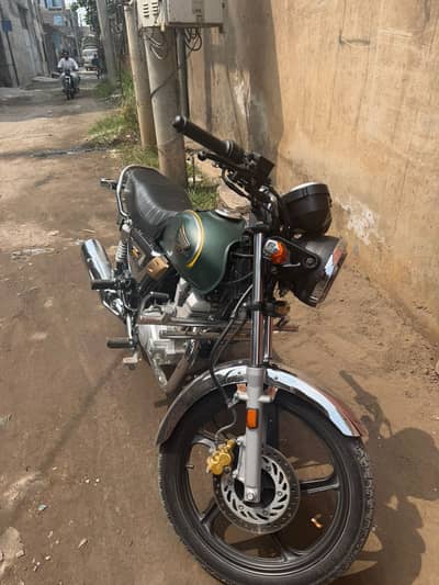 Honda CG 150