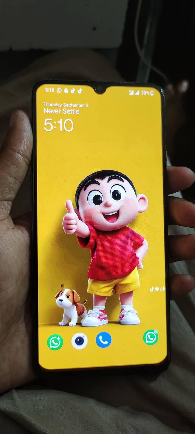 One Plus 7T 1