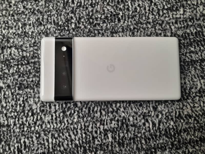 Google Pixel 6 Pro 0