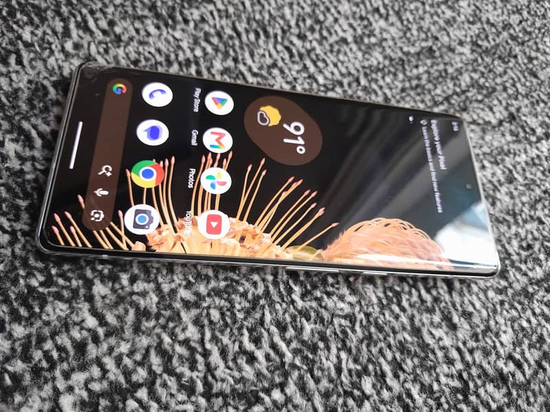 Google Pixel 6 Pro 1