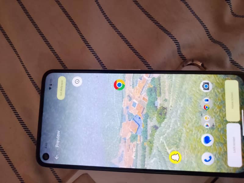 Google Pixel 4a 4