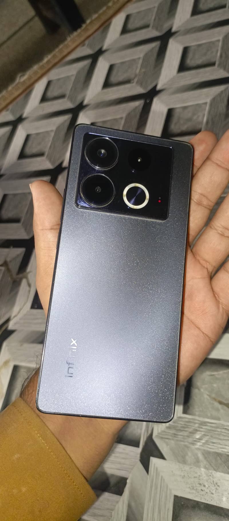 Infinix Note 40 0