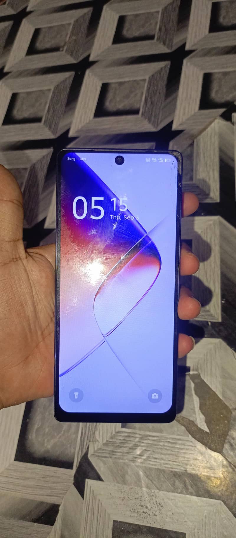 Infinix Note 40 2