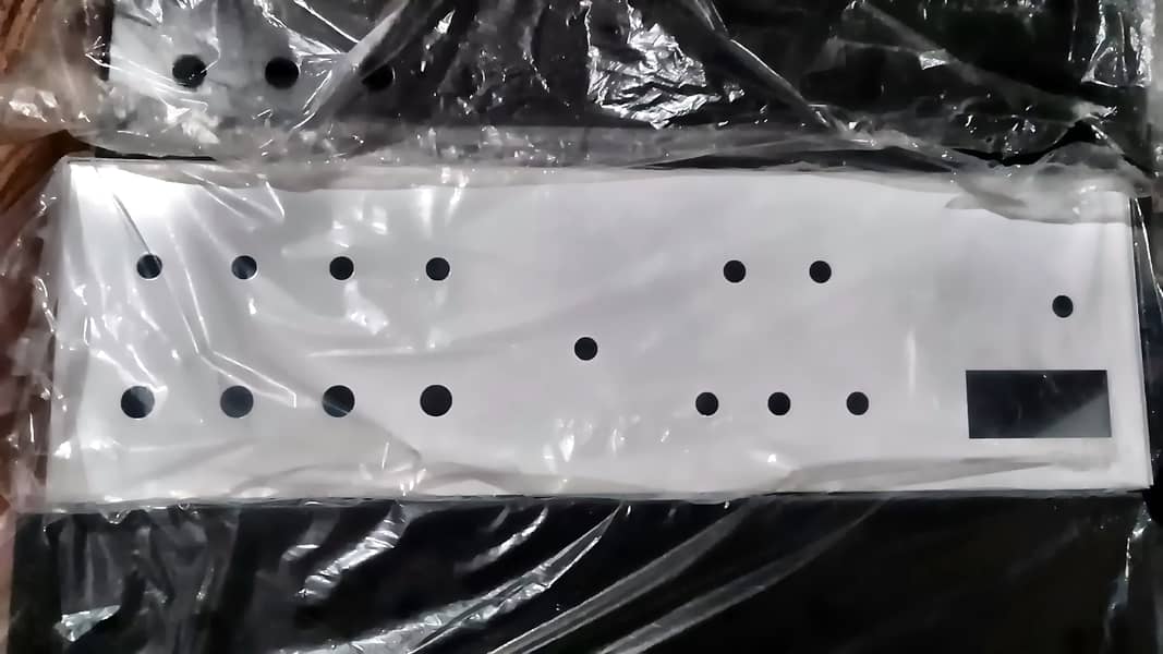 Amplifier Panel 6