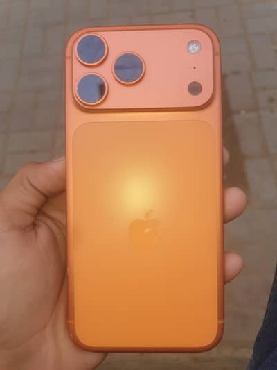 Apple iPhone 17 Pro Max