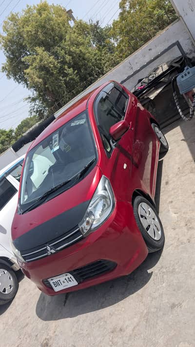 Mitsubishi Ek Wagon 2015/18