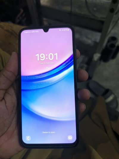 Samsung Mobile A15 5G. 6/128