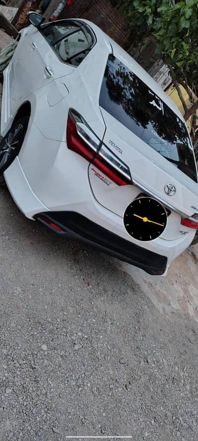 Toyota Corolla Altis 2021