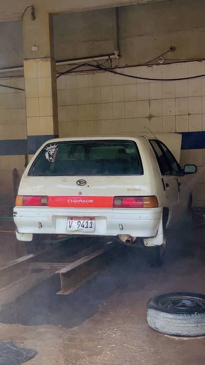 Daihatsu Charade 1989