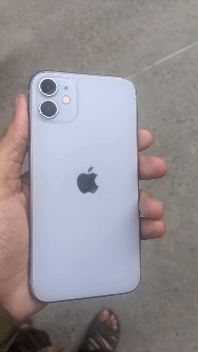 Apple iPhone 11 8