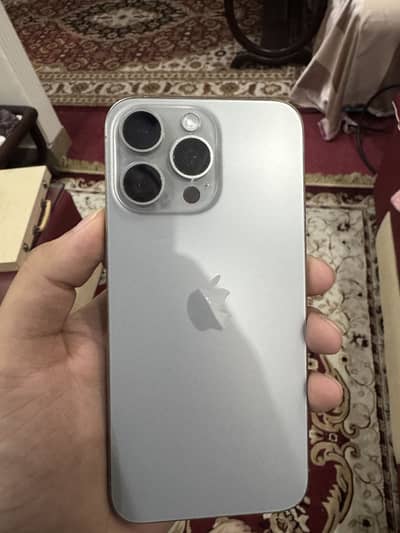 Apple iPhone 15 Pro Max