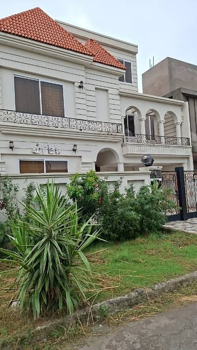 10 Marla brand new house available for rent A extension citi housing Sialkot