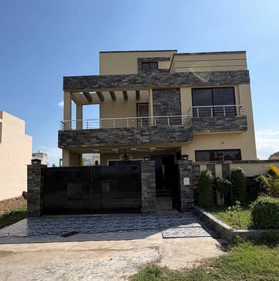 10 Marla Almost New House Available For Rent Citi Housing Sialkot G Block