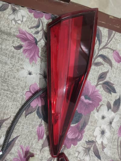 Honda civic diggi lights