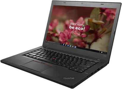 Lenovo ThinkPad T460p | Core i7 | 32/512 | 2GB GPU |