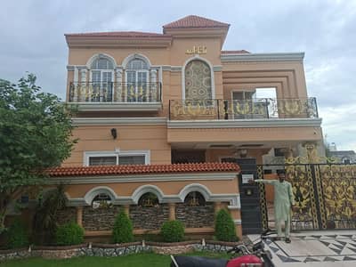 10 Marla Brand New Luxury House Available For Rent Citi Housing Sialkot F Block