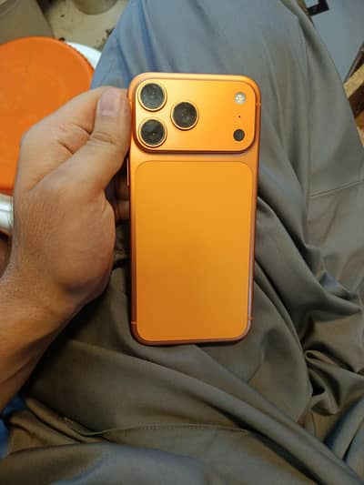 Apple iPhone 17 Pro Max