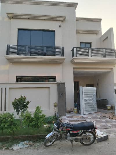6 Marla Brand New Luxury House Available For Rent Citi Housing Sialkot B Block
