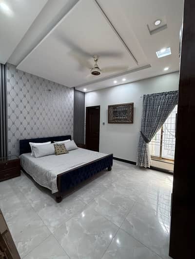 5 Marla Full Furnished House Available For Rent Citi Housing Sialkot B Extension