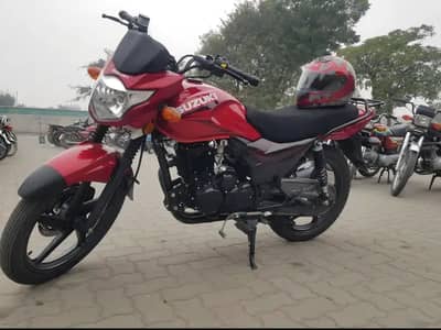 Suzuki GR150 for Sale
