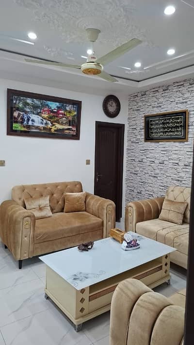Full Furnished Apartments Available For Rent