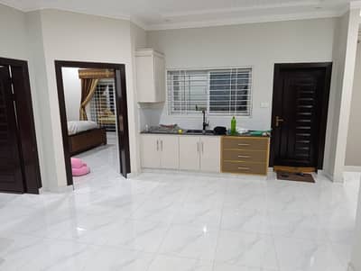 10 Marla full furnished upper portion available for rent citi housing Sialkot c block