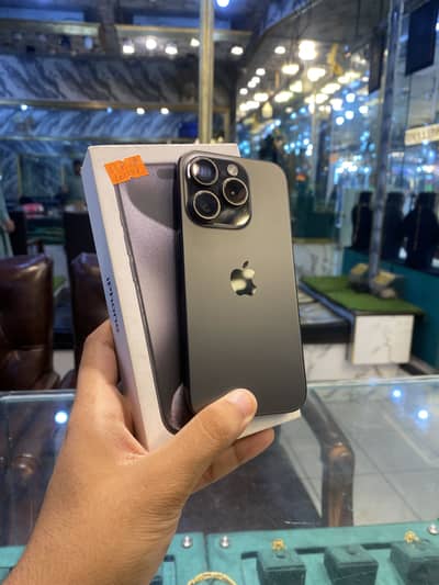 Apple iPhone 15 Pro