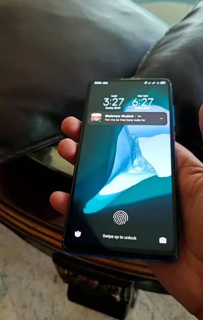 Xiaomi Mi 9T 6_gb_128 gb memory dual official pta