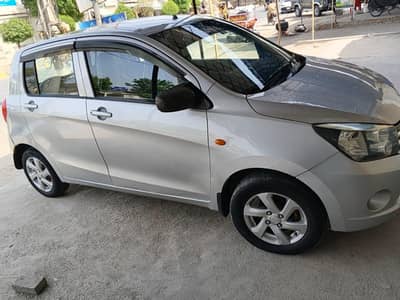 Suzuki Cultus VXL 2018