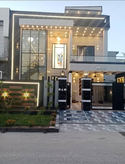 10 Marla Brand New Luxury Ultra Modern House Available For Rent Citi Housing Sialkot G Block