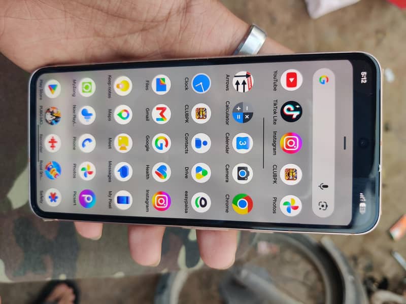 Google Pixel 8 0